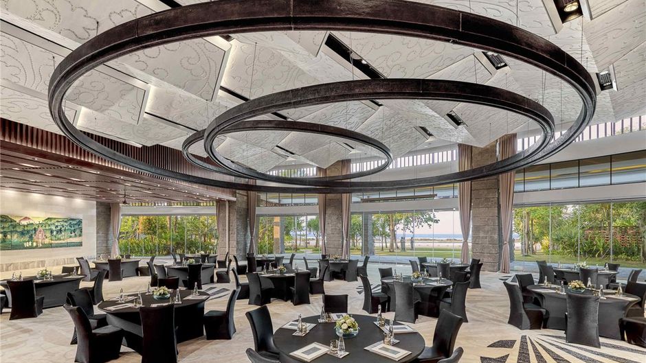 Sofitel Bali Nusa Dua Beach Resort Meeting
