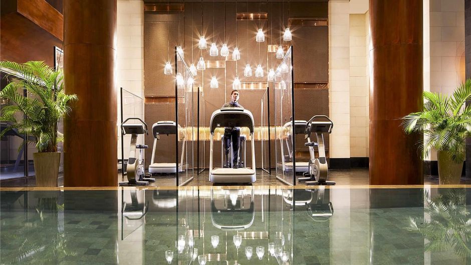 Sofitel Bali Nusa Dua Beach Resort Health