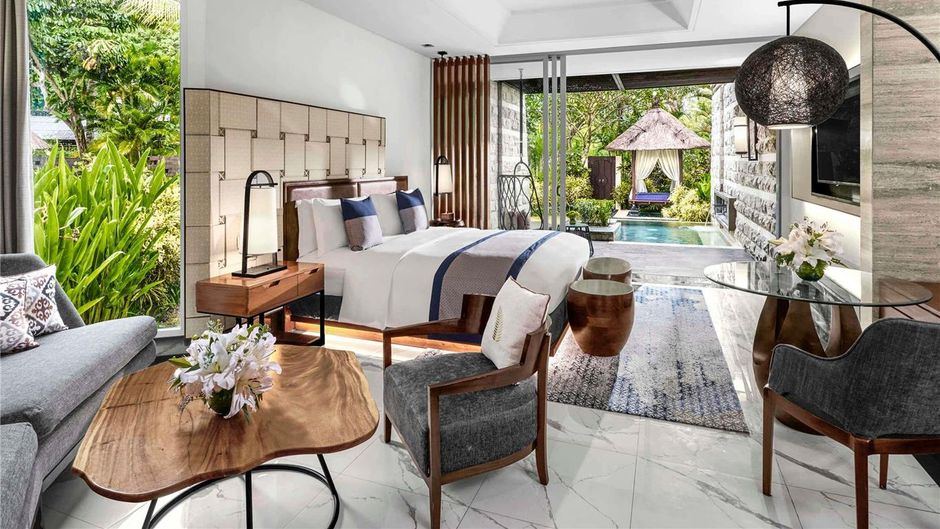 Sofitel Bali Nusa Dua Beach Resort Room