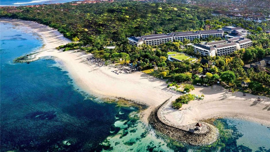 Sofitel Bali Nusa Dua Beach Resort Exterior
