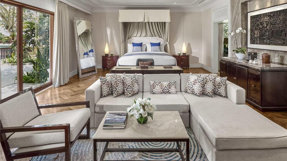 Sofitel Bali Nusa Dua Beach Resort Suite