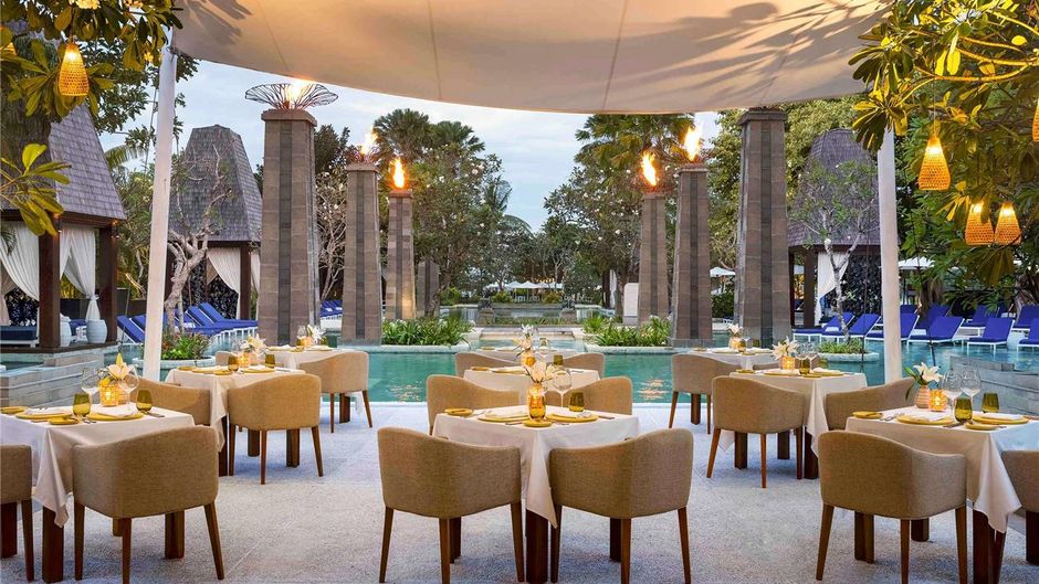 Sofitel Bali Nusa Dua Beach Resort Restaurant