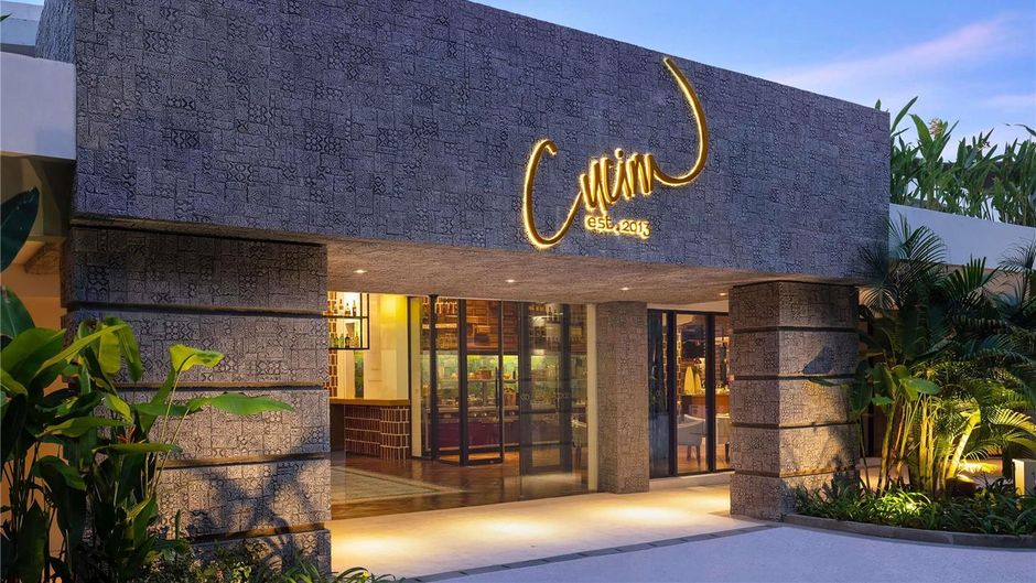 Sofitel Bali Nusa Dua Beach Resort Restaurant