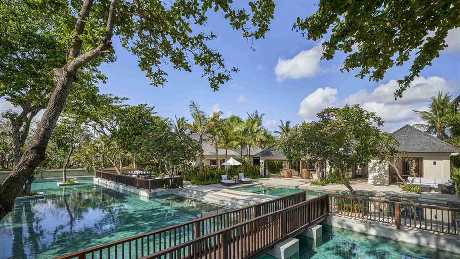 Sofitel Bali Nusa Dua Beach Resort Suite