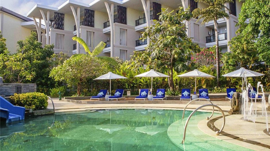 Sofitel Bali Nusa Dua Beach Resort Pool