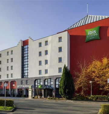 Ibis Styles Lille Marcq en Baroeul
