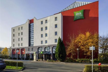 Ibis Styles Lille Marcq en Baroeul