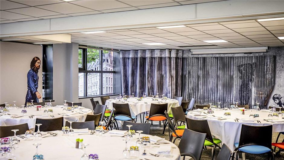 Ibis Styles Lille Marcq en Baroeul Meeting