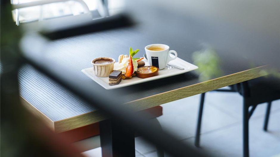 Ibis Styles Lille Marcq en Baroeul Restaurant