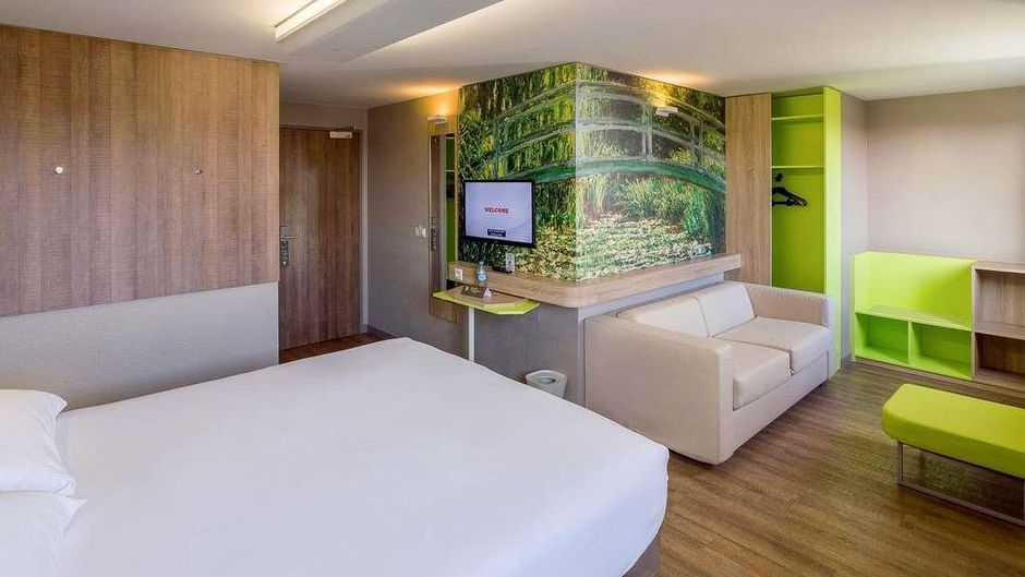 Ibis Styles Lille Marcq en Baroeul Room