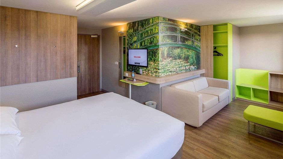 Ibis Styles Lille Marcq en Baroeul Room