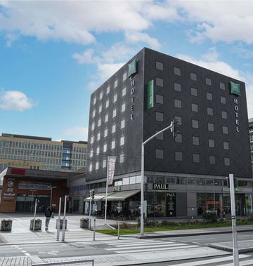Ibis Styles Caen Rives de Orne