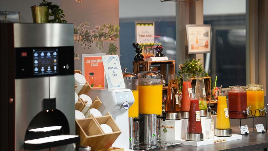 Ibis Styles Caen Rives de Orne Restaurant