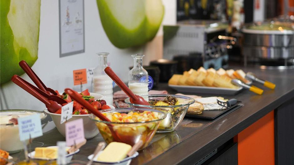 Ibis Styles Caen Rives de Orne Restaurant