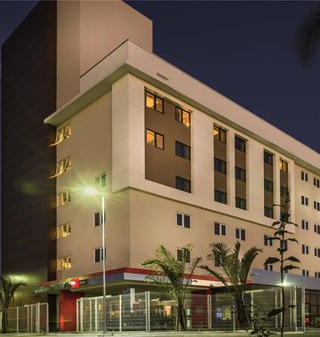 Ibis Porto Alegre Assis Brasil