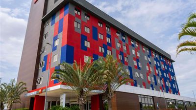 Ibis Porto Alegre Assis Brasil
