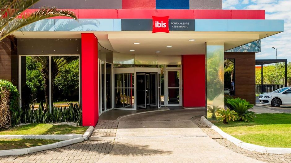 Ibis Porto Alegre Assis Brasil Exterior