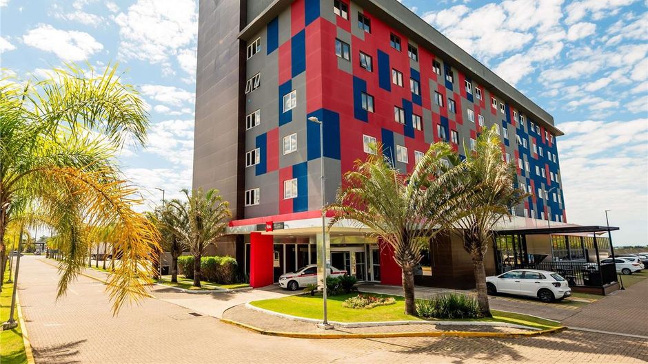 Ibis Porto Alegre Assis Brasil Exterior