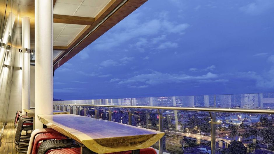 Ibis Padang Restaurant