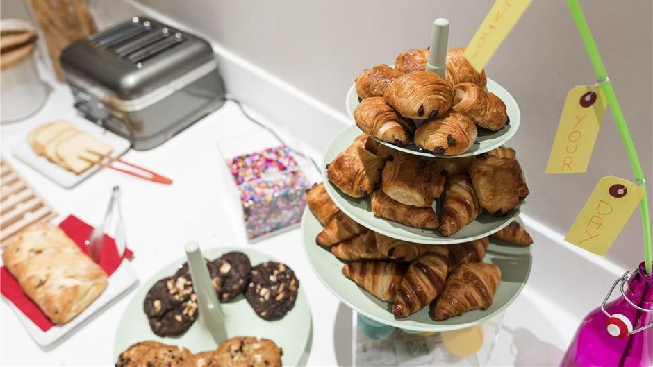Ibis Styles Poitiers Centre Restaurant