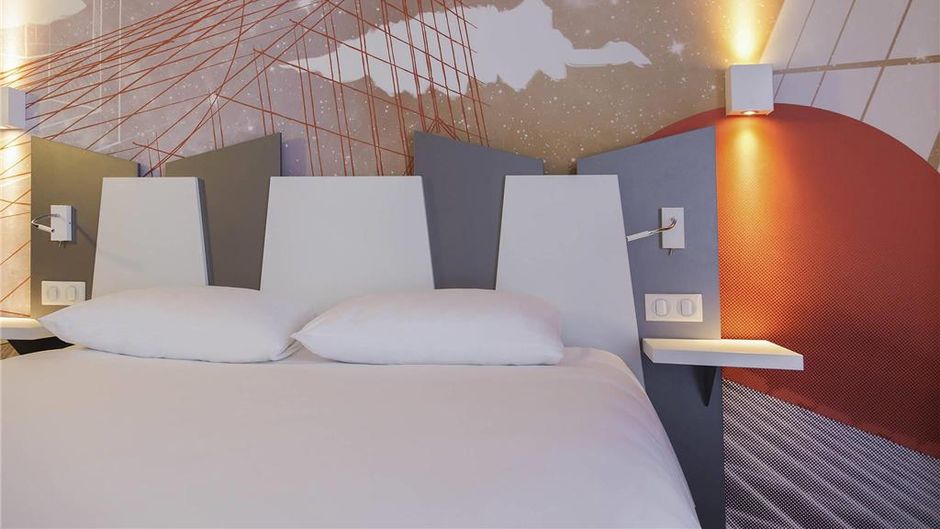 Ibis Styles Poitiers Centre Exterior