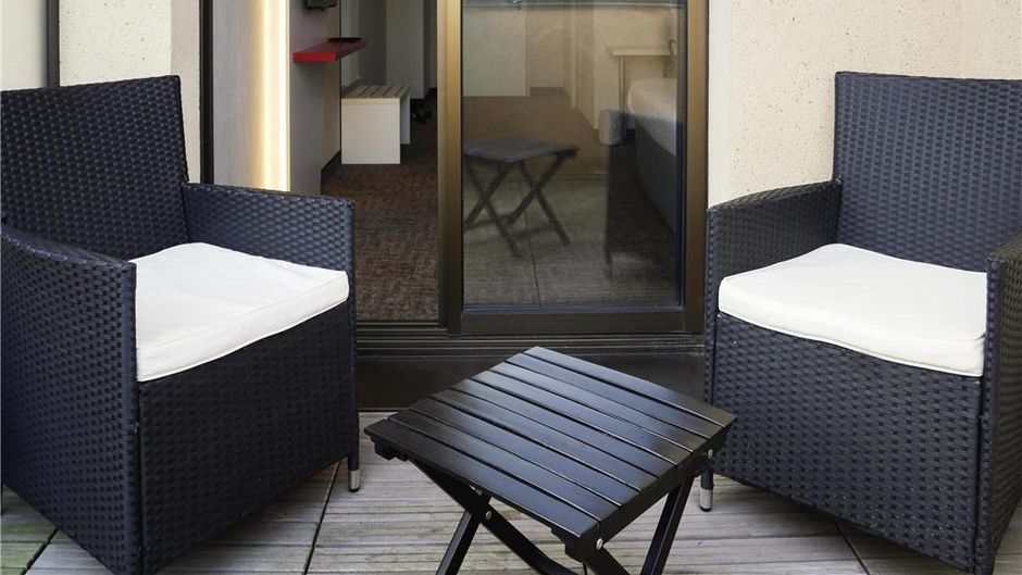 Ibis Styles Poitiers Centre Room