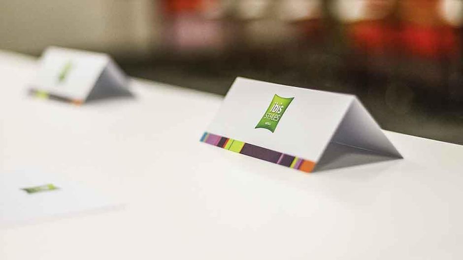 Ibis Styles Poitiers Centre Meeting