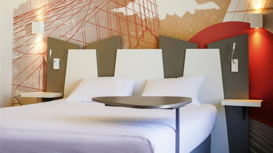 Ibis Styles Poitiers Centre Exterior