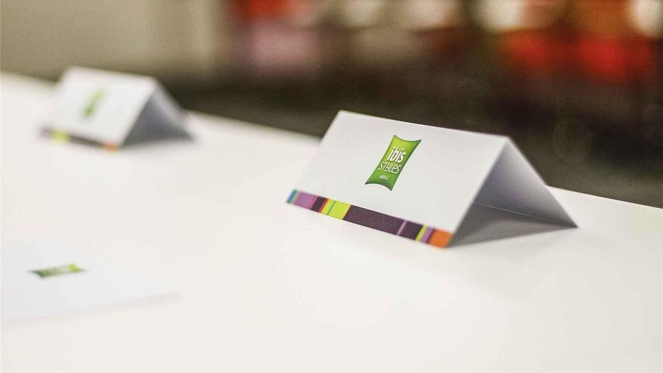 Ibis Styles Poitiers Centre Meeting