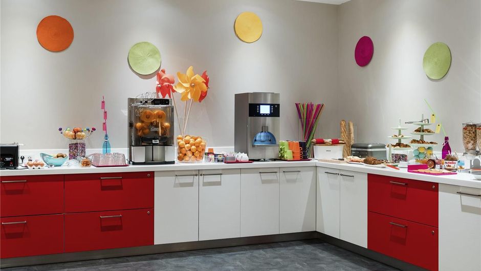 Ibis Styles Poitiers Centre Restaurant