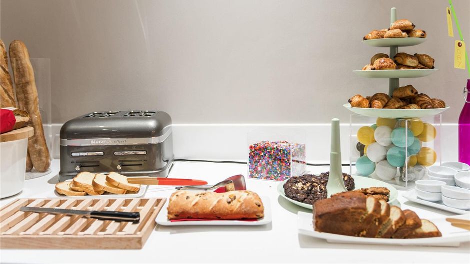 Ibis Styles Poitiers Centre Restaurant