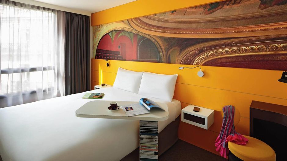 Ibis Styles Montpellier Centre Comedie Room