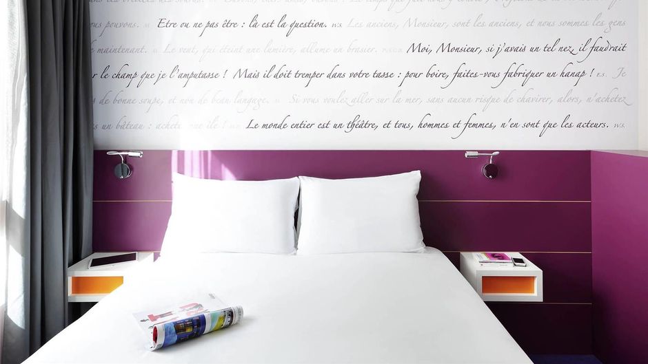 Ibis Styles Montpellier Centre Comedie Room