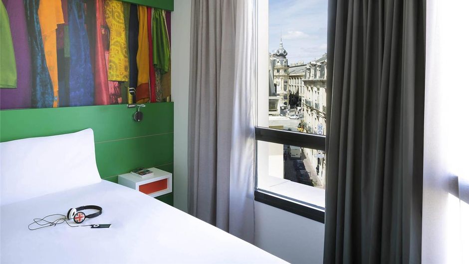 Ibis Styles Montpellier Centre Comedie Room