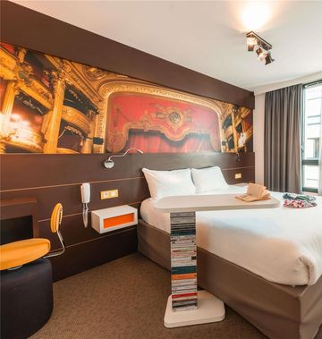 Ibis Styles Montpellier Centre Comedie
