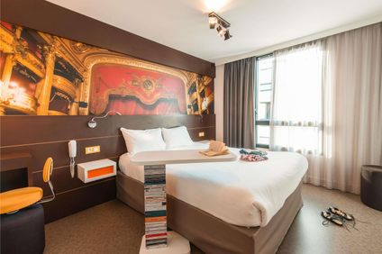 Ibis Styles Montpellier Centre Comedie