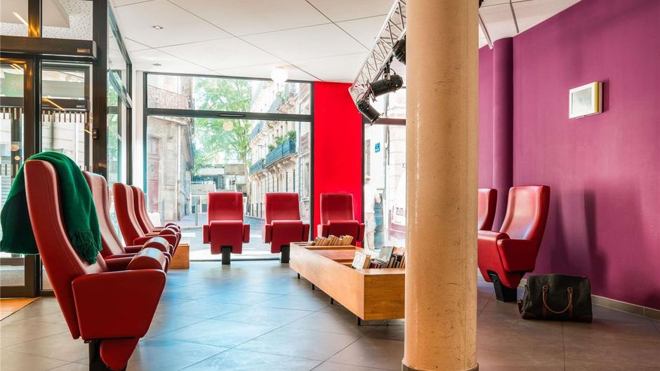 Ibis Styles Montpellier Centre Comedie Exterior