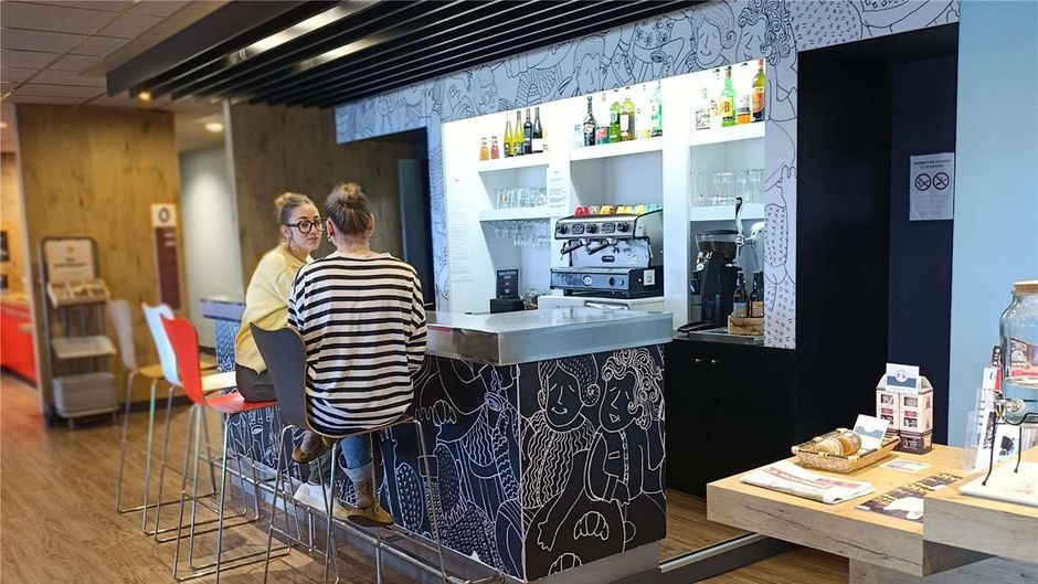 Ibis Aurillac Restaurant