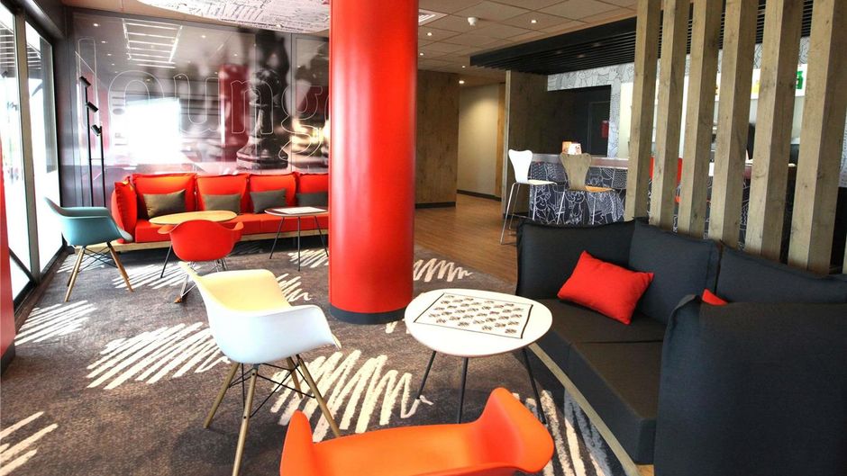 Ibis Aurillac Restaurant