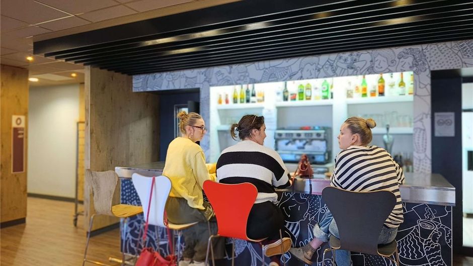 Ibis Aurillac Restaurant