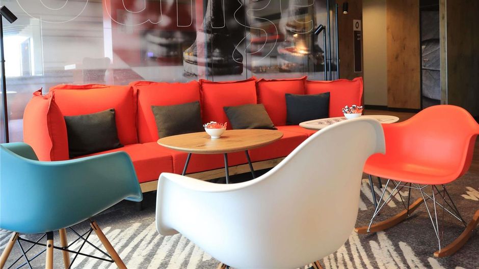 Ibis Aurillac Restaurant