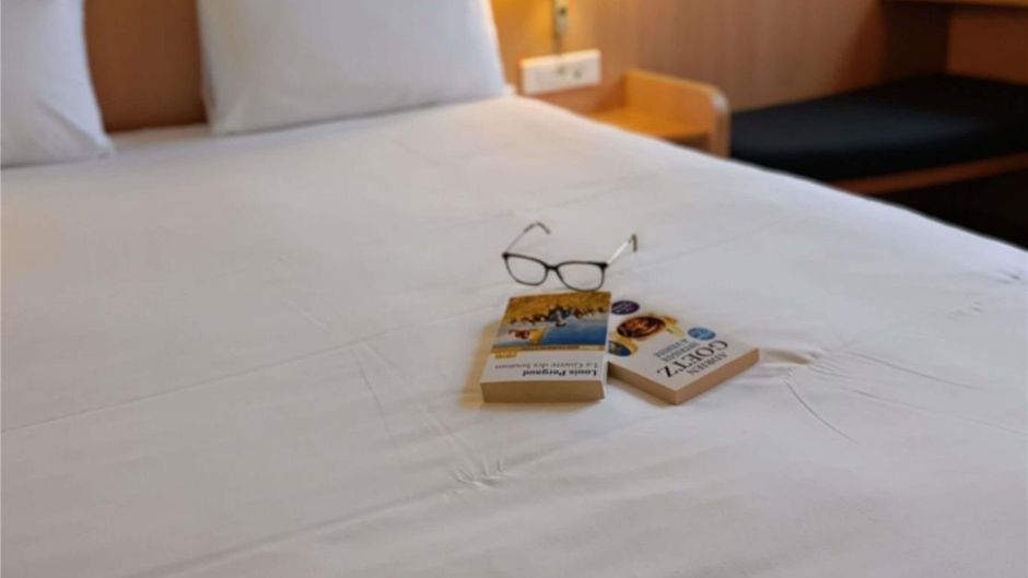 Ibis Aurillac Room