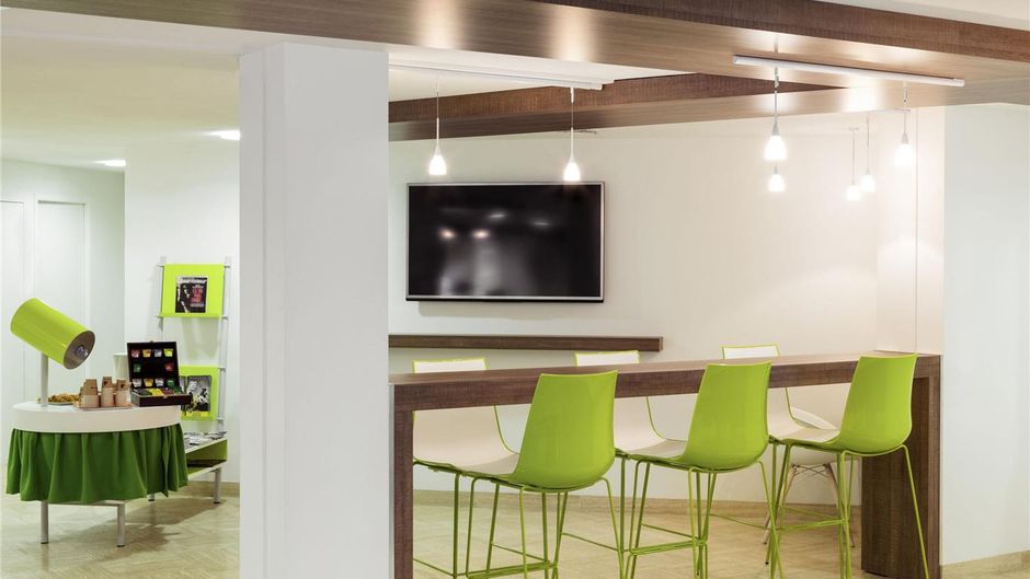 Ibis Styles Niort Poitou Charentes Meeting