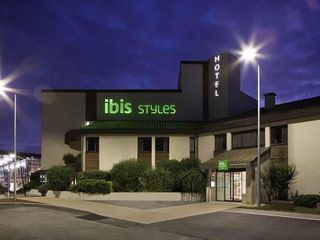 Ibis Styles Niort Poitou Charentes