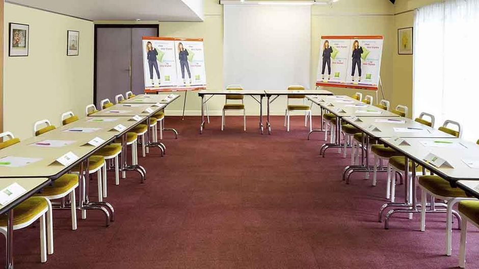 Ibis Styles Niort Poitou Charentes Meeting