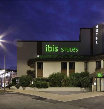 Ibis Styles Niort Poitou Charentes