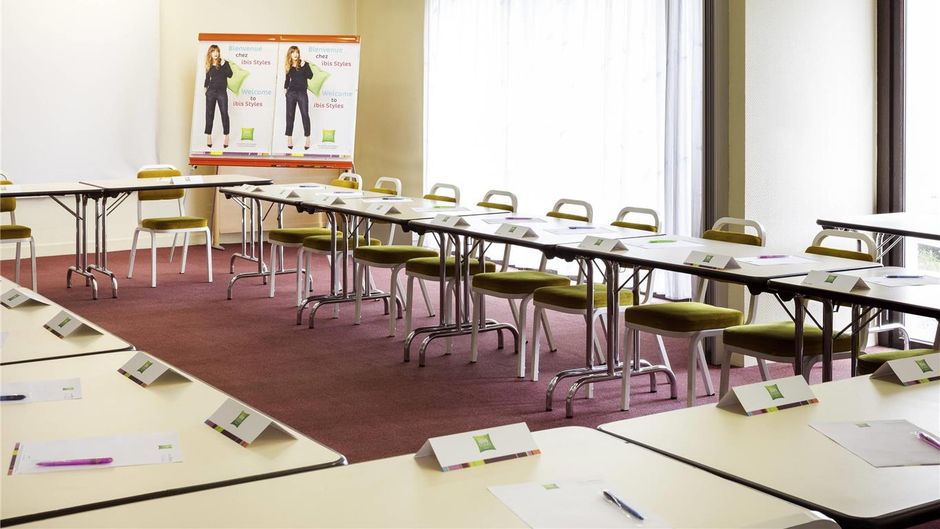 Ibis Styles Niort Poitou Charentes Meeting