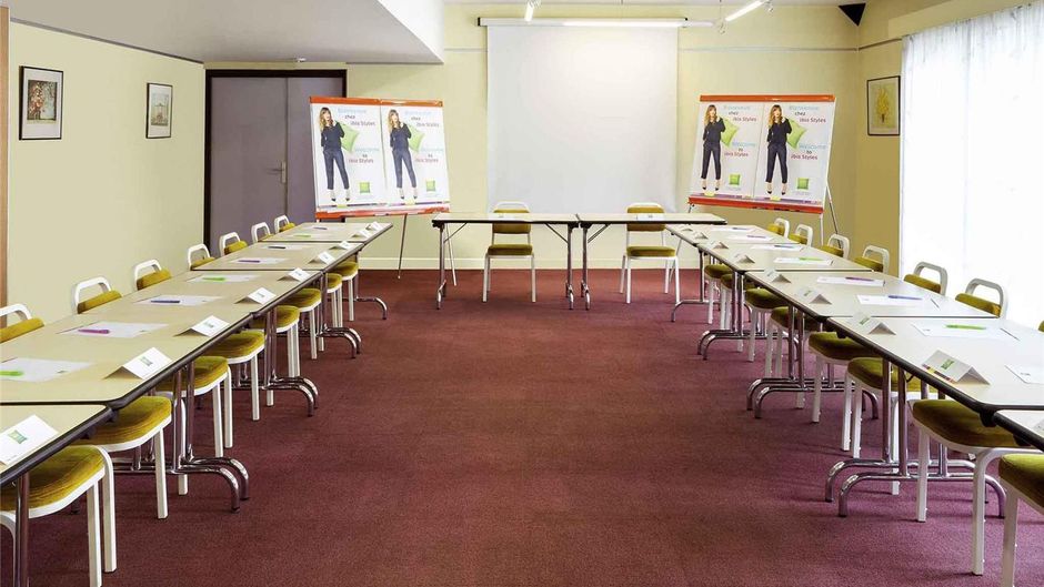 Ibis Styles Niort Poitou Charentes Meeting