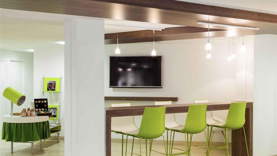 Ibis Styles Niort Poitou Charentes Restaurant