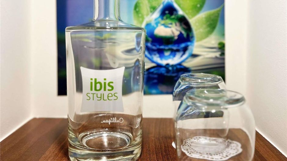 Ibis Styles Walbrzych Room